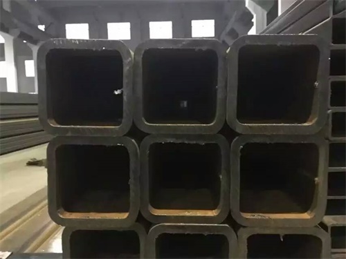 大东汽车专用无缝方管 车架底盘结构管材