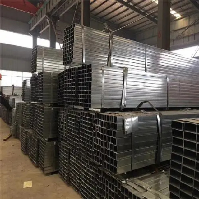 嘉陵Q355B光亮方管 冷拉精加工高精度矩形管材